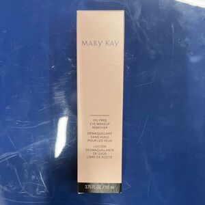 Mary Kay Pink Eye Makeup Remover